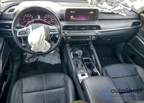 2022 Kia Telluride Ex из США, поврежденный, VIN 5XYP3DHC7NG221835